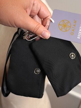 NEW Essentials Duo Wristlet